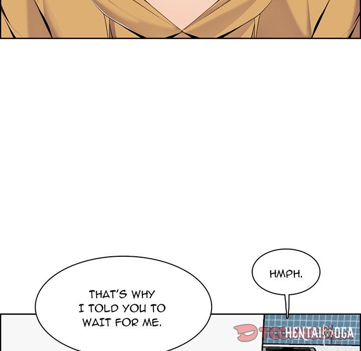 Never Too Late Never Too Late Chapter 131 - Page 30