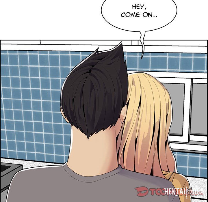 Never Too Late Never Too Late Chapter 131 - Page 38