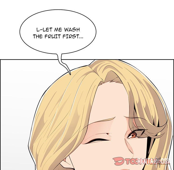 Never Too Late Never Too Late Chapter 131 - Page 46