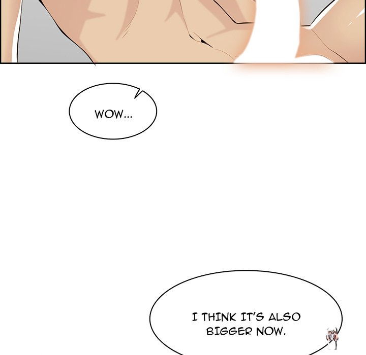 Never Too Late Never Too Late Chapter 131 - Page 76