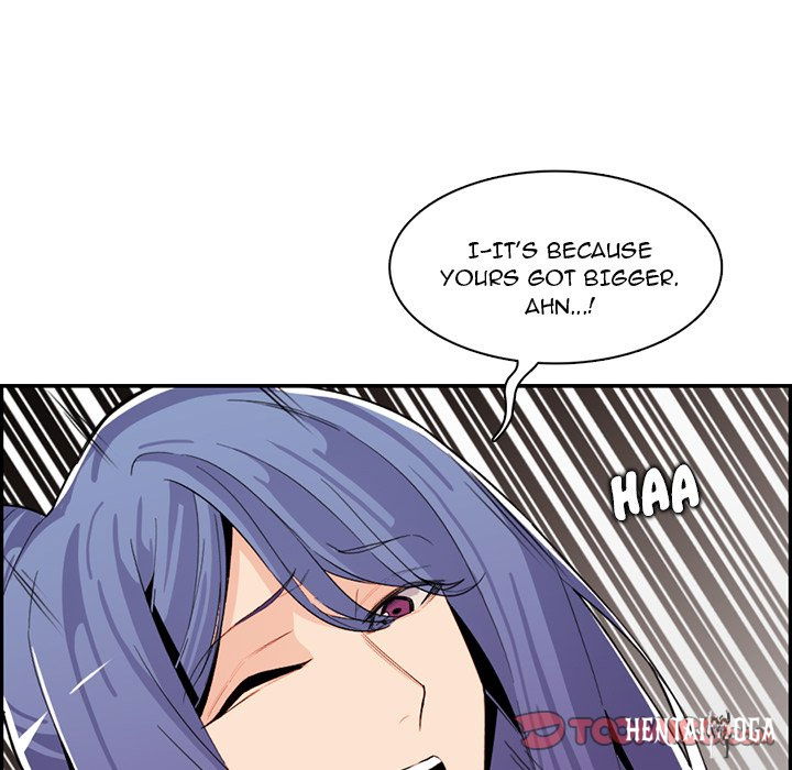 Never Too Late Never Too Late Chapter 131 - Page 90