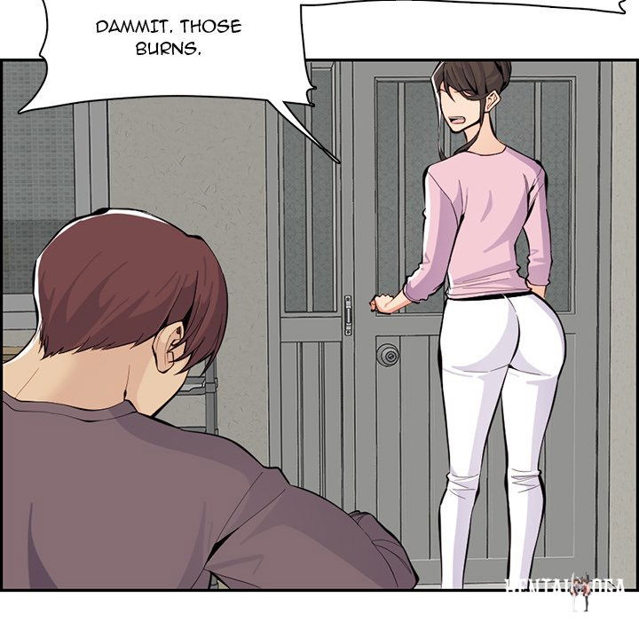 Never Too Late Never Too Late Chapter 131 - Page 99