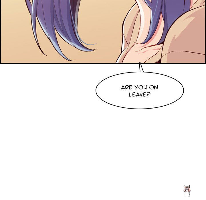 Never Too Late Never Too Late Chapter 132 - Page 110