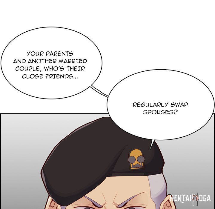 Never Too Late Never Too Late Chapter 132 - Page 116