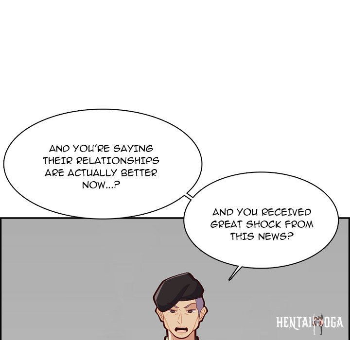 Never Too Late Never Too Late Chapter 132 - Page 118