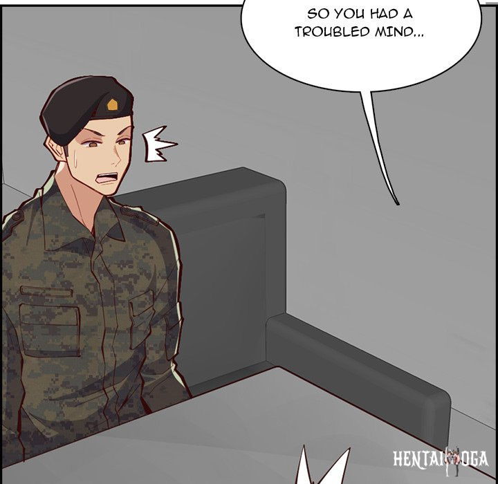 Never Too Late Never Too Late Chapter 132 - Page 121