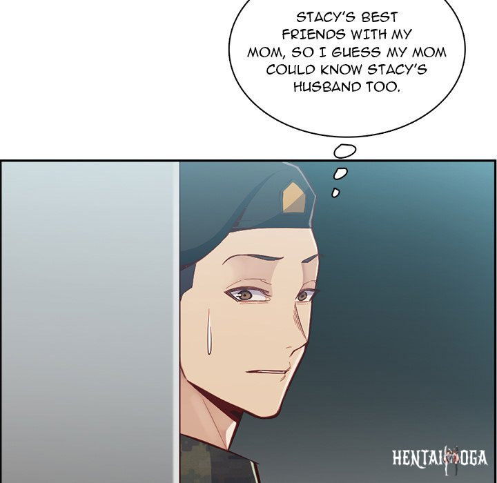 Never Too Late Never Too Late Chapter 132 - Page 58