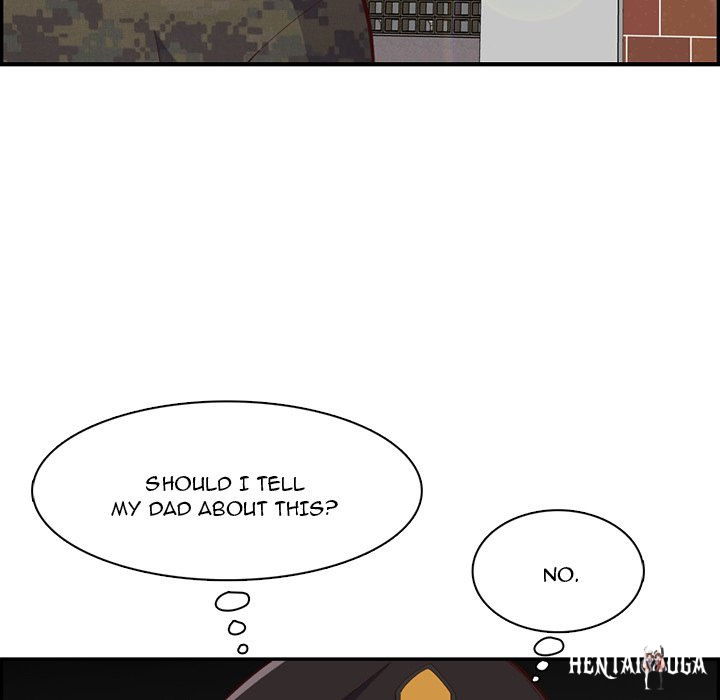 Never Too Late Never Too Late Chapter 132 - Page 76