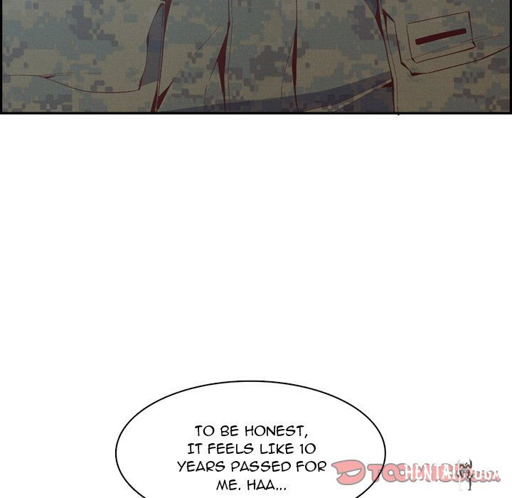 Never Too Late Never Too Late Chapter 132 - Page 9