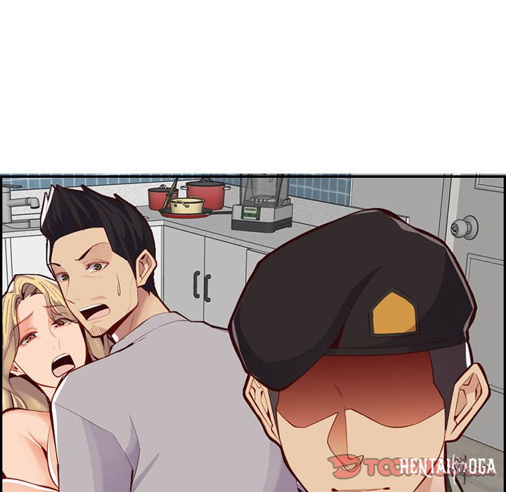 Never Too Late Never Too Late Chapter 132 - Page 99