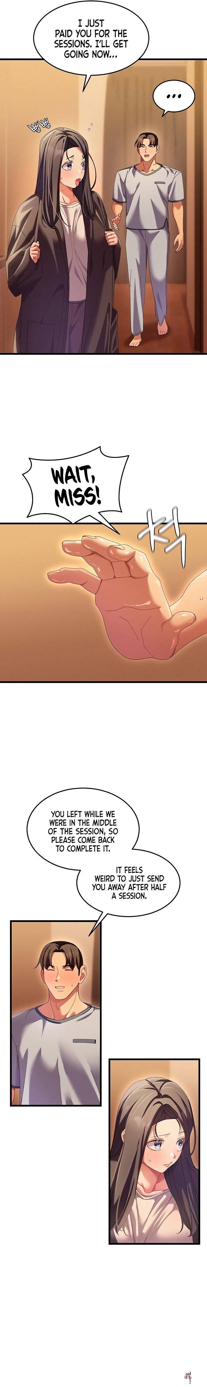 New Town Massage New Town Massage Chapter 3 - Page 13