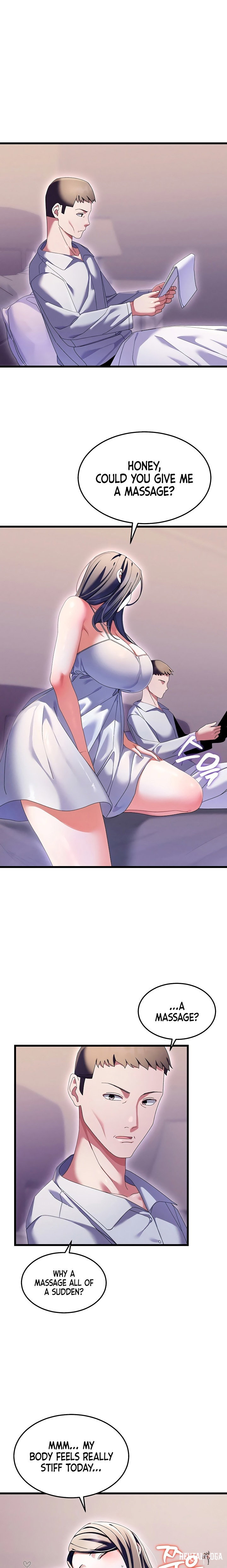 New Town Massage New Town Massage Chapter 3 - Page 17