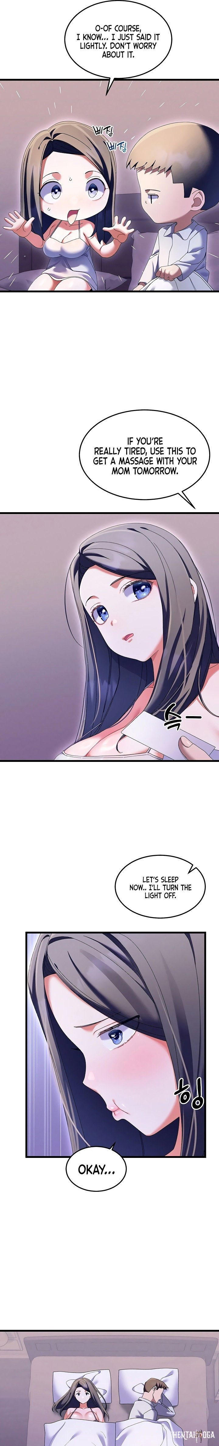 New Town Massage New Town Massage Chapter 3 - Page 19