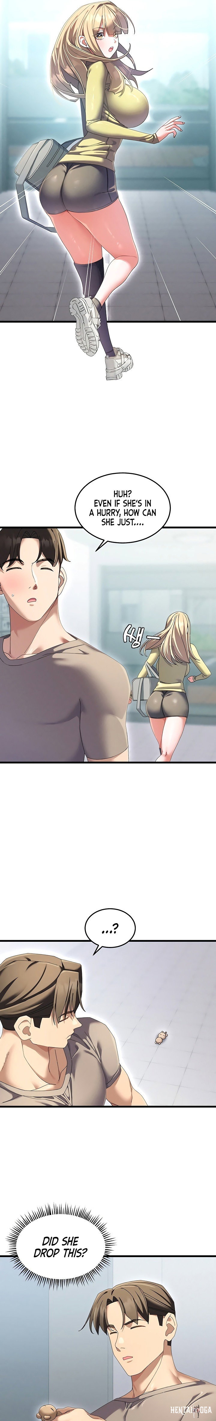 New Town Massage New Town Massage Chapter 3 - Page 22