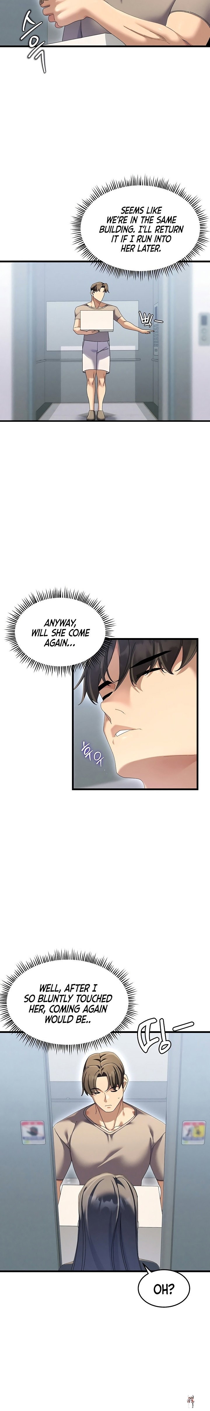 New Town Massage New Town Massage Chapter 3 - Page 23