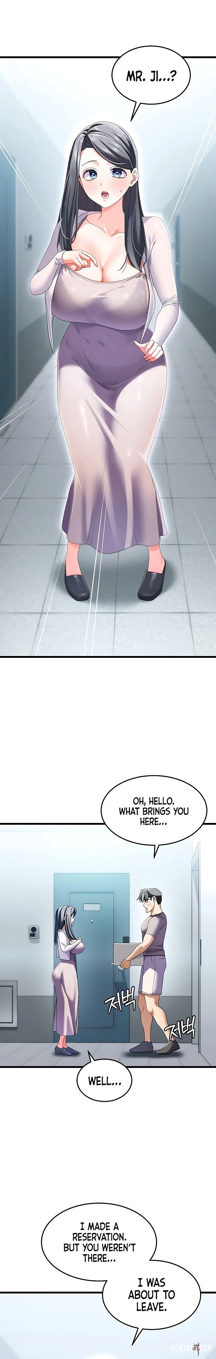 New Town Massage New Town Massage Chapter 3 - Page 24