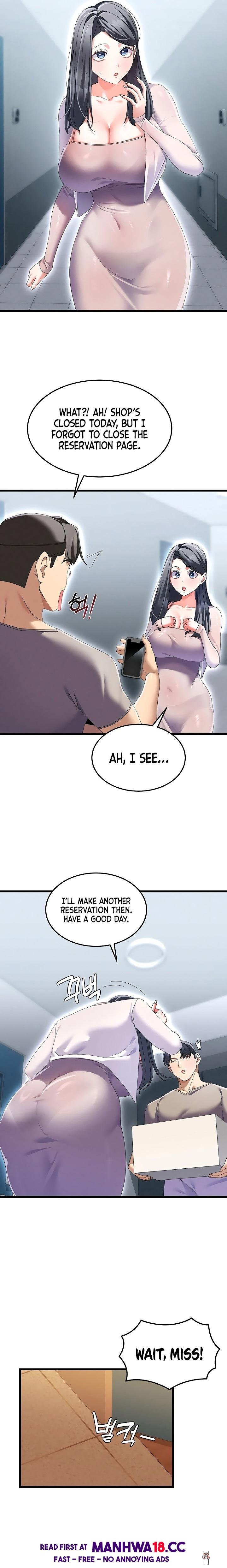 New Town Massage New Town Massage Chapter 3 - Page 25