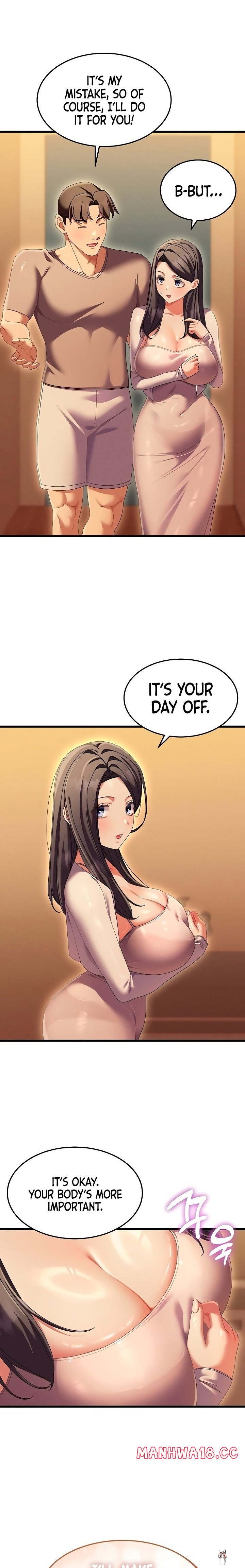 New Town Massage New Town Massage Chapter 3 - Page 26