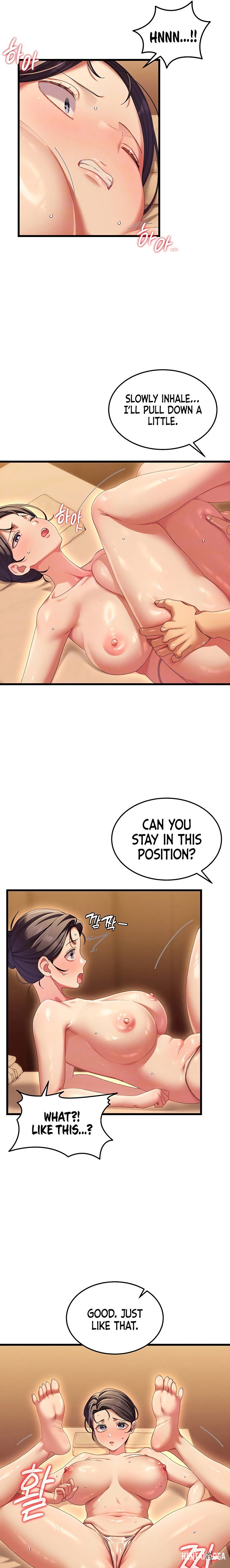 New Town Massage New Town Massage Chapter 3 - Page 4