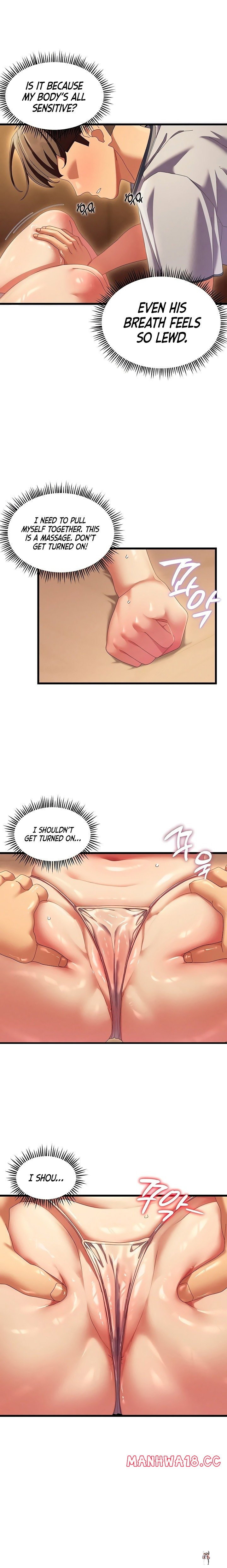 New Town Massage New Town Massage Chapter 3 - Page 8