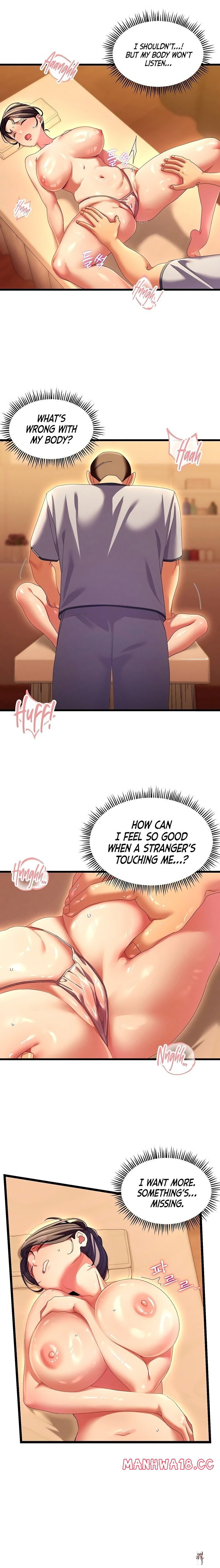 New Town Massage New Town Massage Chapter 3 - Page 9