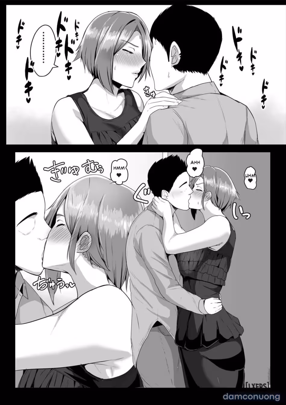 Nhờ Mẹ Giúp Mất Zin Oneshot - Trang 11