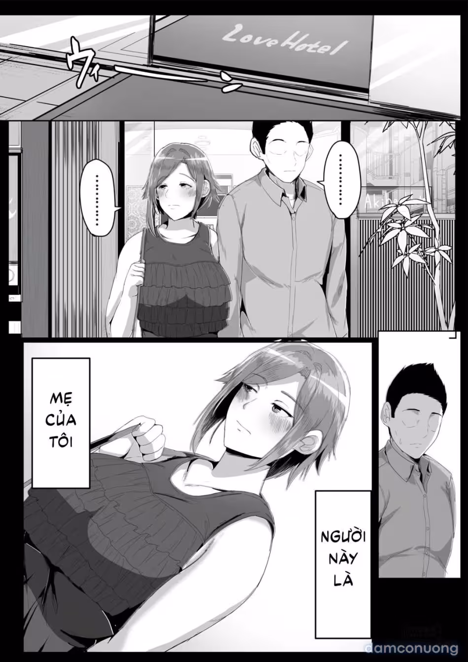 Nhờ Mẹ Giúp Mất Zin Oneshot - Trang 6