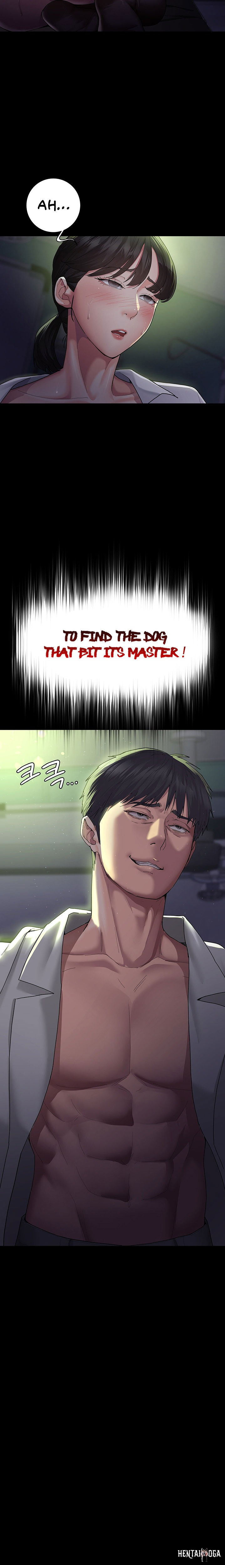 Night Hospital Night Hospital Chapter 1 - Page 24