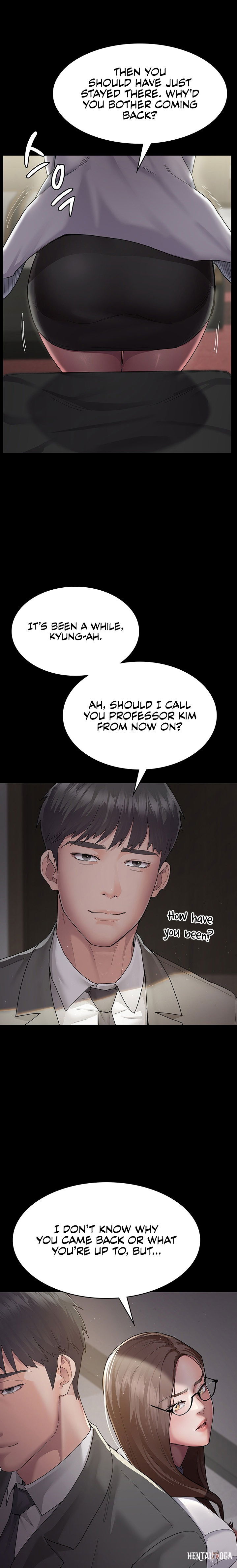 Night Hospital Night Hospital Chapter 1 - Page 28