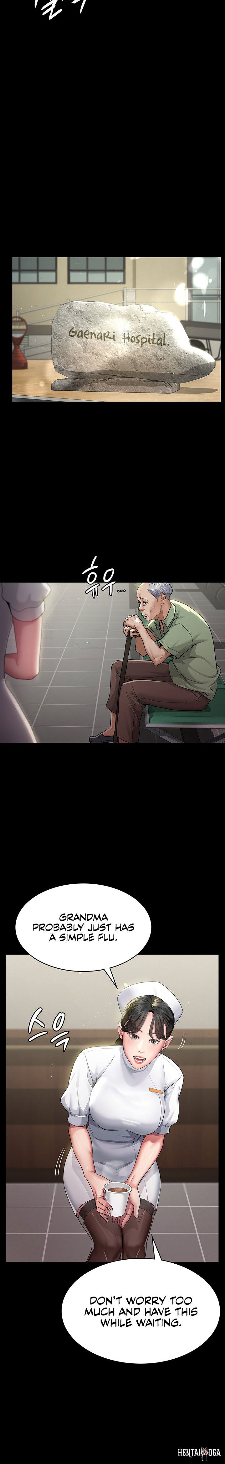 Night Hospital Night Hospital Chapter 1 - Page 9