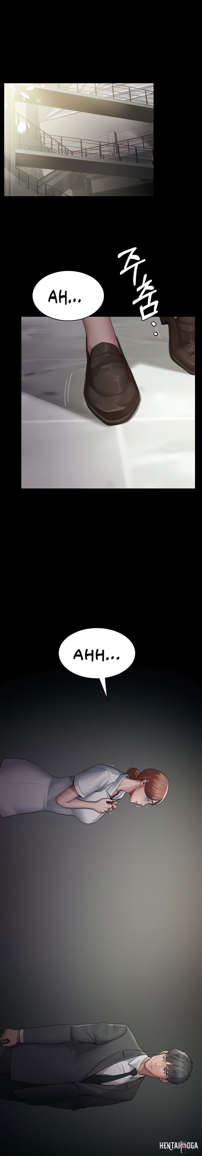 Night Hospital Night Hospital Chapter 2 - Page 1