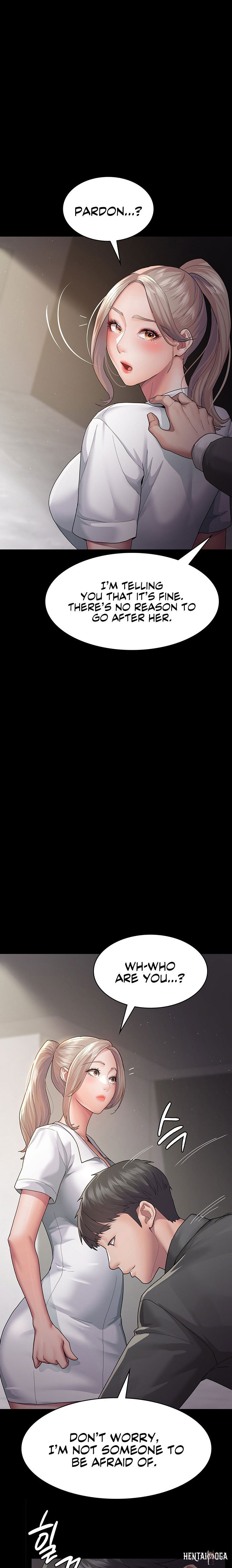 Night Hospital Night Hospital Chapter 2 - Page 10