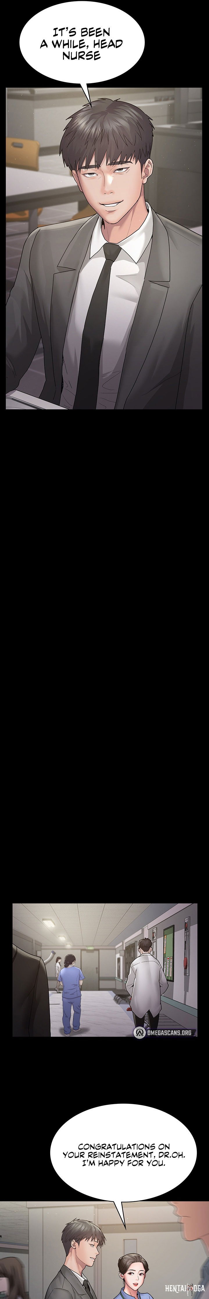 Night Hospital Night Hospital Chapter 2 - Page 19