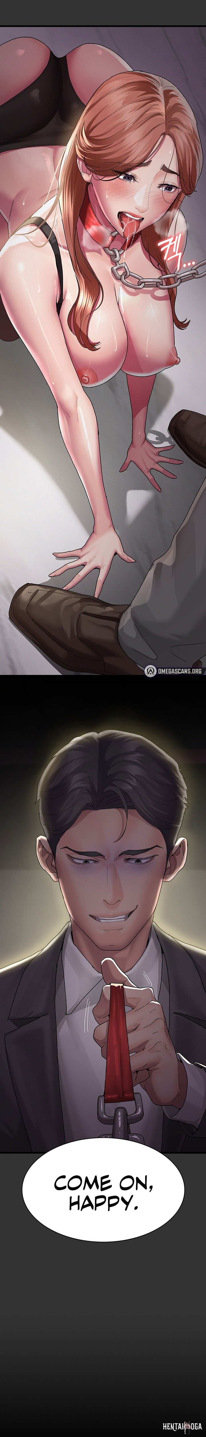 Night Hospital Night Hospital Chapter 2 - Page 8