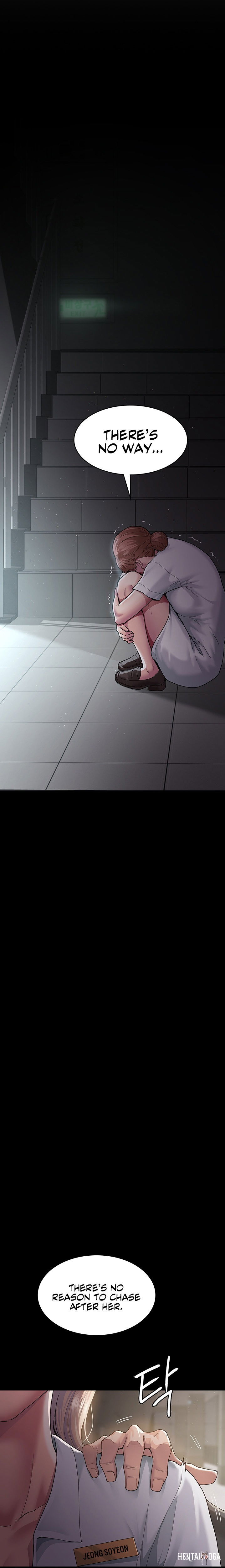 Night Hospital Night Hospital Chapter 2 - Page 9