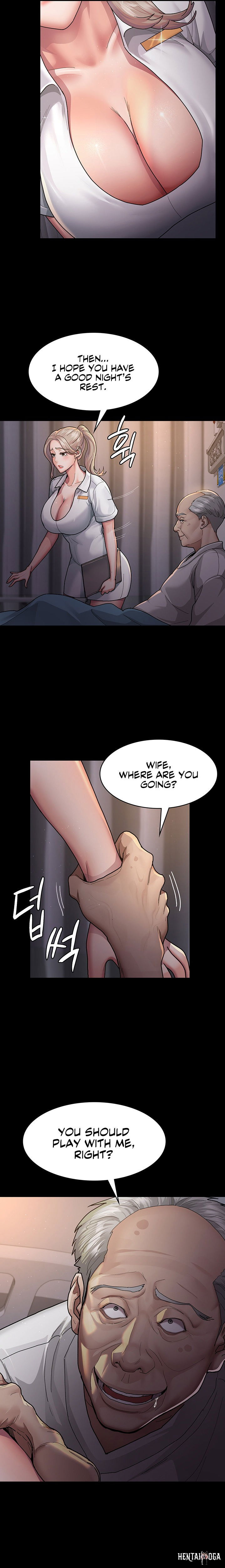 Night Hospital Night Hospital Chapter 3 - Page 13