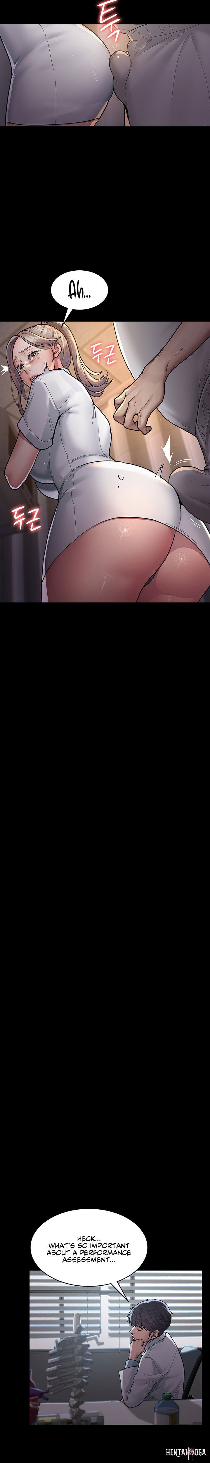 Night Hospital Night Hospital Chapter 3 - Page 18