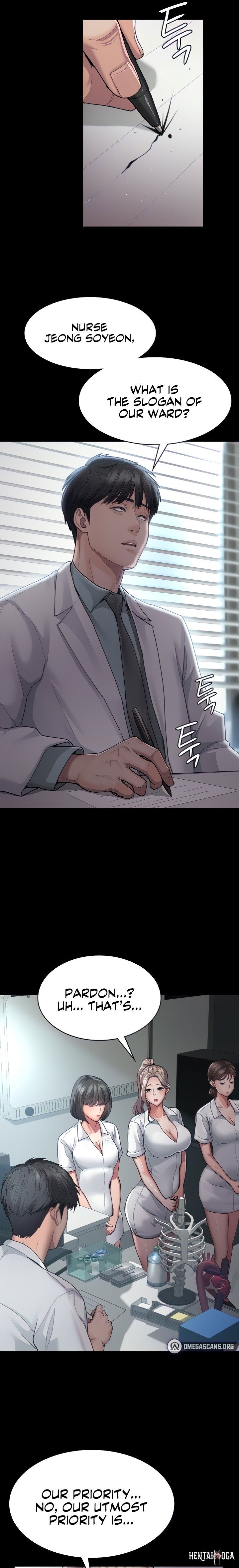 Night Hospital Night Hospital Chapter 3 - Page 2