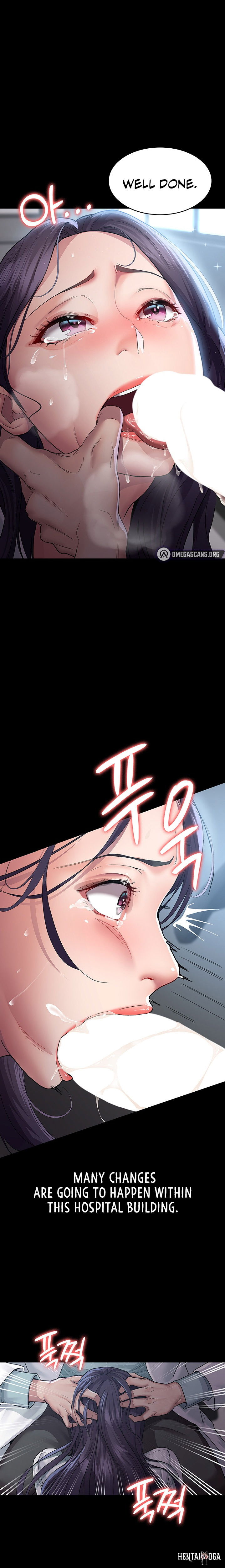 Night Hospital Night Hospital Chapter 3 - Page 20