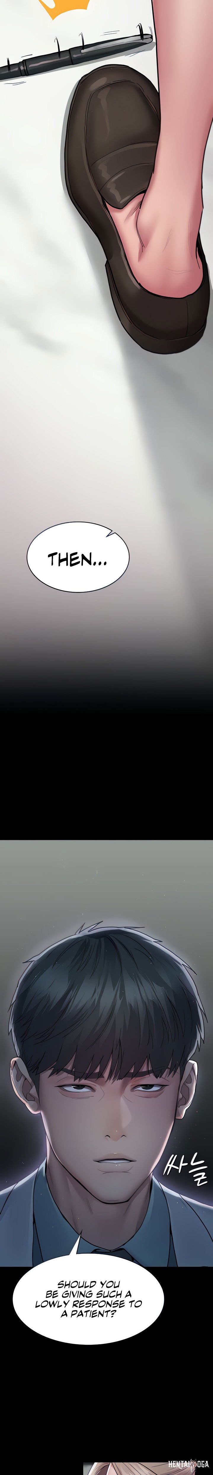 Night Hospital Night Hospital Chapter 3 - Page 5