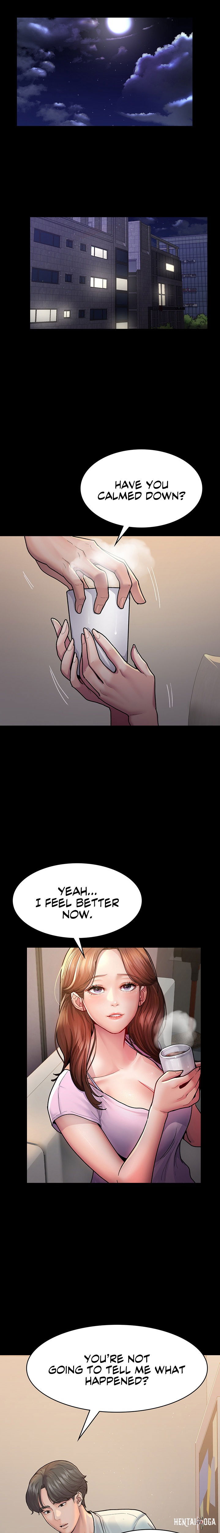 Night Hospital Night Hospital Chapter 4 - Page 16