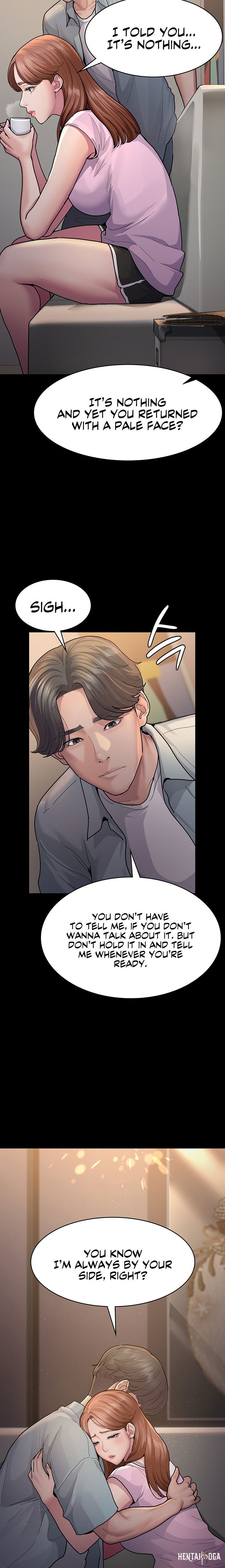 Night Hospital Night Hospital Chapter 4 - Page 17