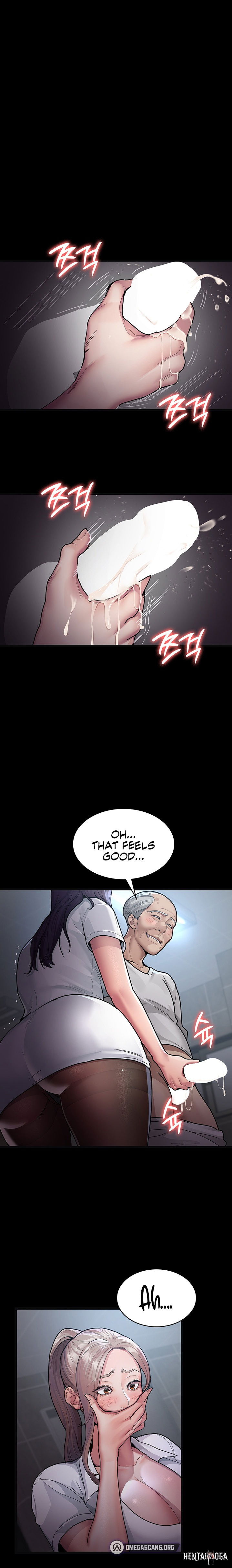 Night Hospital Night Hospital Chapter 4 - Page 19