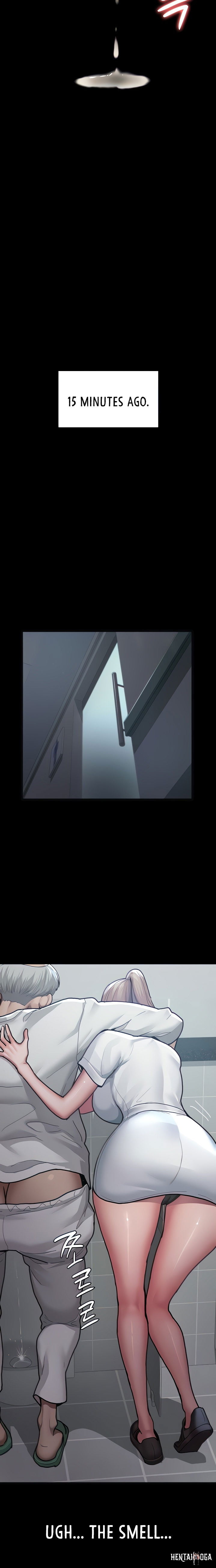 Night Hospital Night Hospital Chapter 4 - Page 2