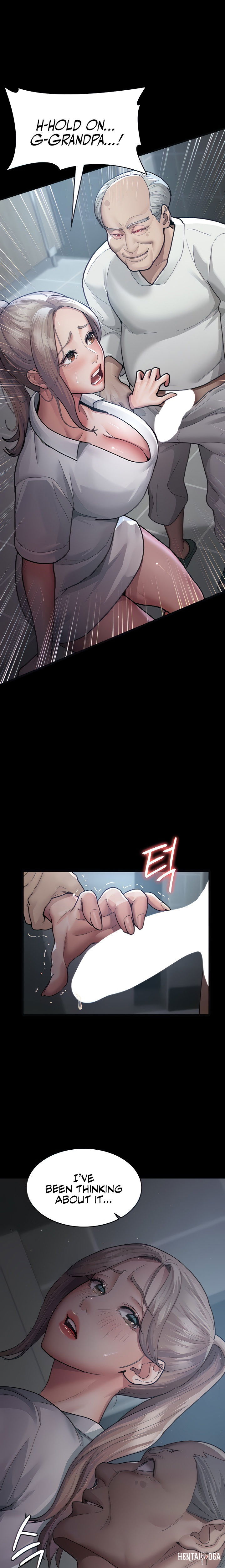 Night Hospital Night Hospital Chapter 4 - Page 5