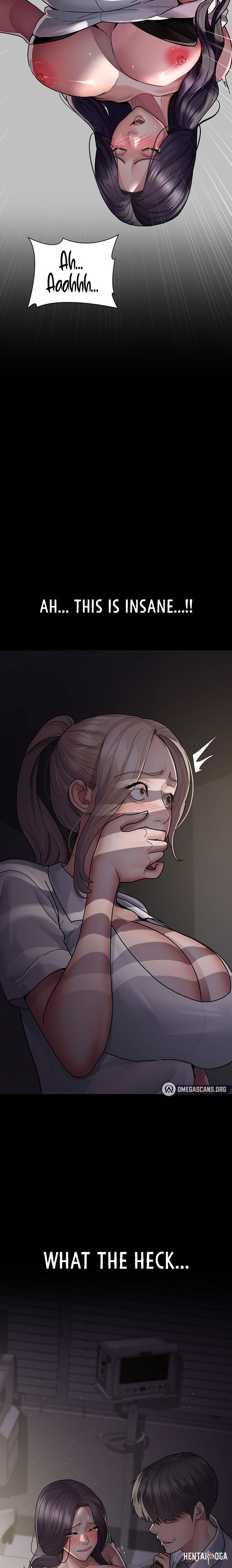 Night Hospital Night Hospital Chapter 5 - Page 20