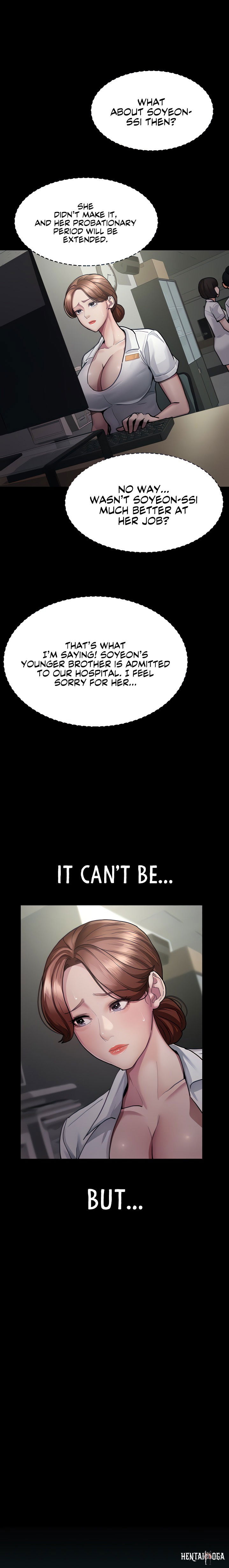 Night Hospital Night Hospital Chapter 5 - Page 6