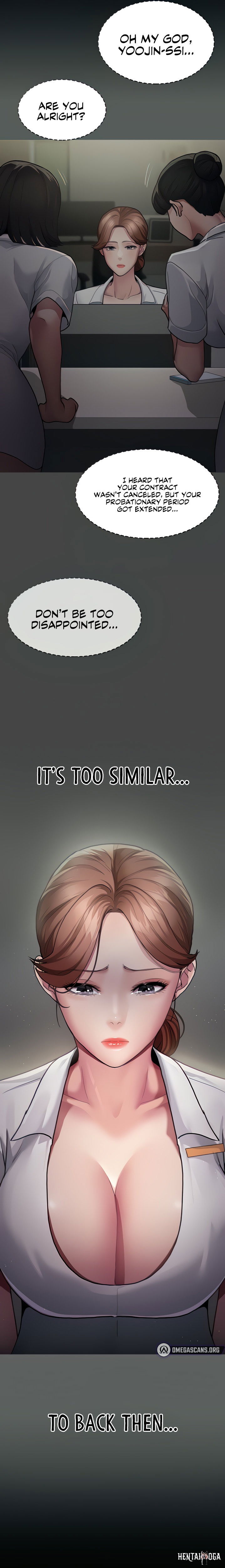 Night Hospital Night Hospital Chapter 5 - Page 7