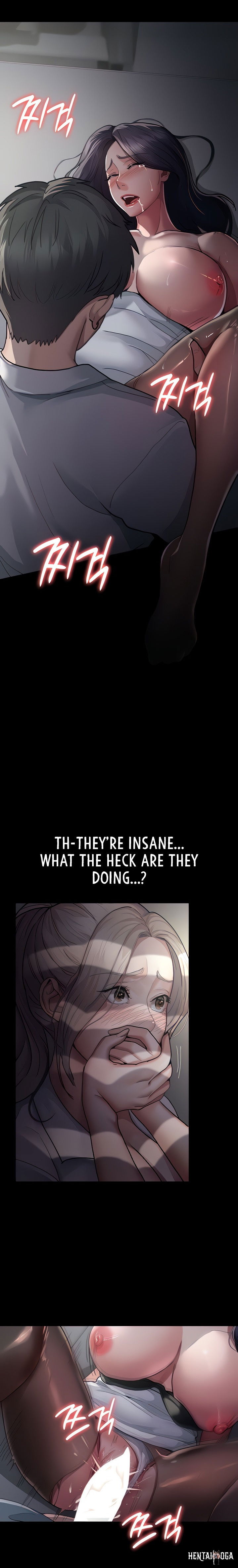 Night Hospital Night Hospital Chapter 6 - Page 2