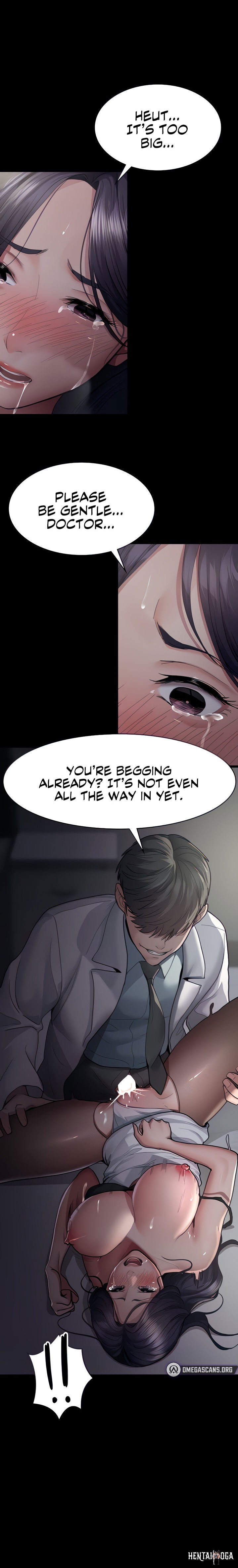 Night Hospital Night Hospital Chapter 6 - Page 3